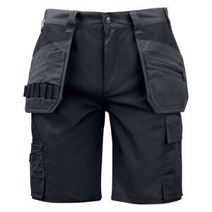 Projob Mens Work Shorts / Black